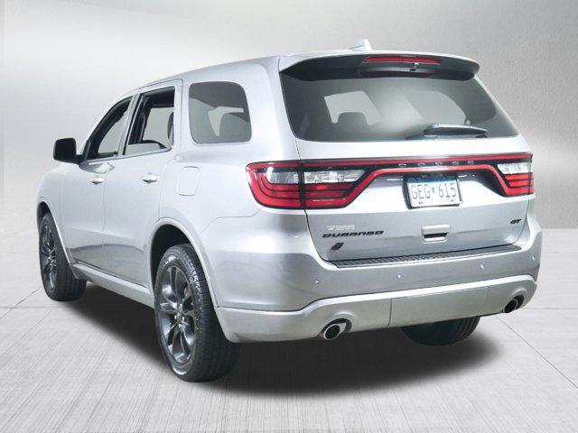 used 2021 Dodge Durango car, priced at $33,443