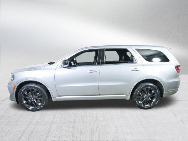 used 2021 Dodge Durango car, priced at $33,443