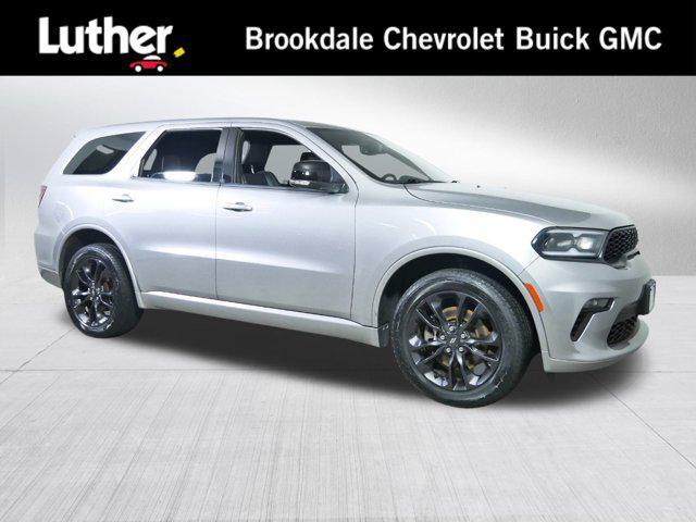 used 2021 Dodge Durango car, priced at $33,443