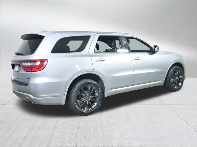 used 2021 Dodge Durango car, priced at $33,443