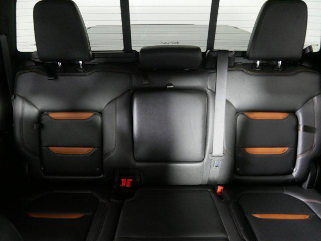 used 2021 GMC Sierra 1500 car, priced at $43,396