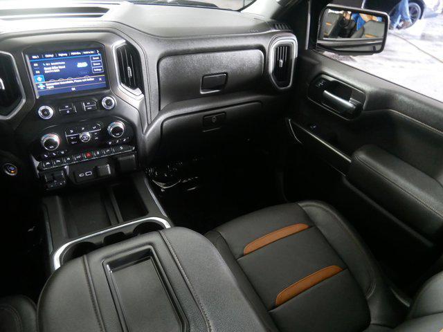 used 2021 GMC Sierra 1500 car, priced at $43,396