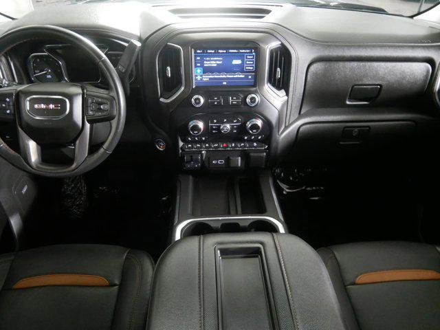 used 2021 GMC Sierra 1500 car, priced at $43,396