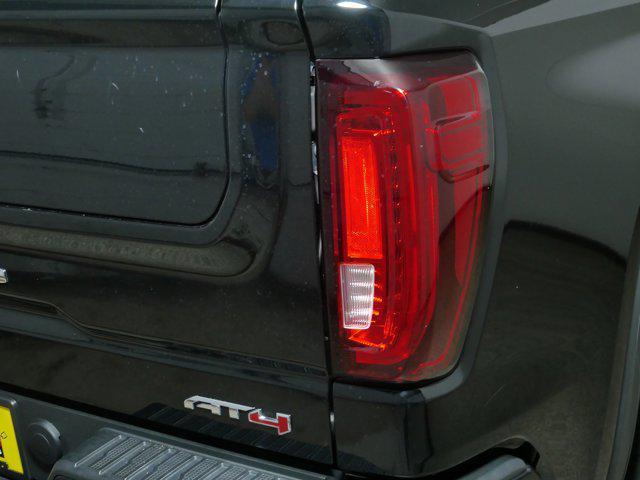 used 2021 GMC Sierra 1500 car, priced at $43,396