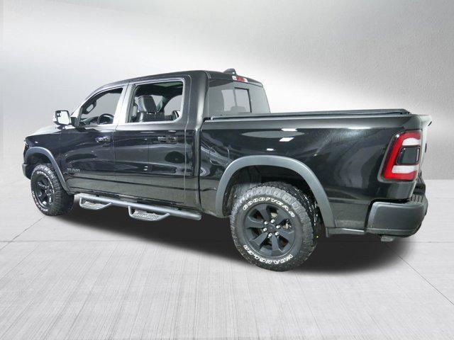 used 2020 Ram 1500 car, priced at $41,296