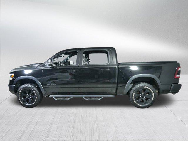 used 2020 Ram 1500 car, priced at $41,296