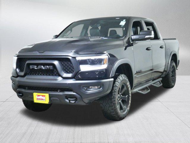 used 2020 Ram 1500 car, priced at $41,296