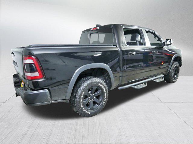 used 2020 Ram 1500 car, priced at $41,296