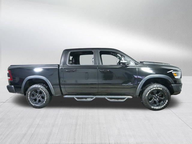 used 2020 Ram 1500 car, priced at $41,296