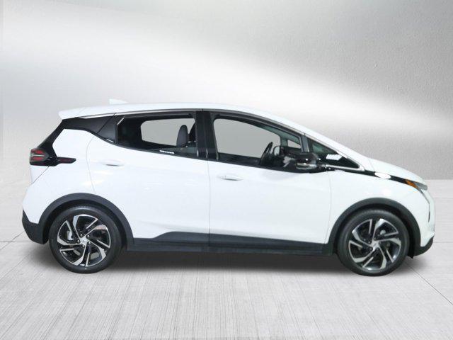 used 2023 Chevrolet Bolt EV car, priced at $21,796