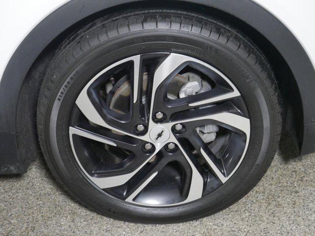 used 2023 Chevrolet Bolt EV car, priced at $21,796