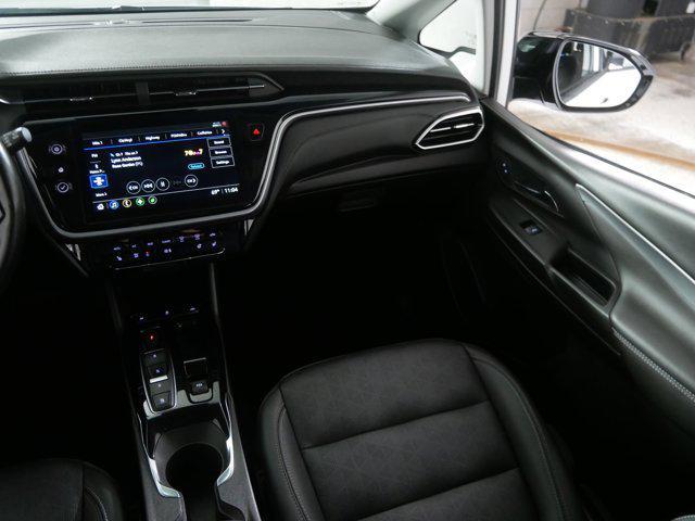used 2023 Chevrolet Bolt EV car, priced at $21,796