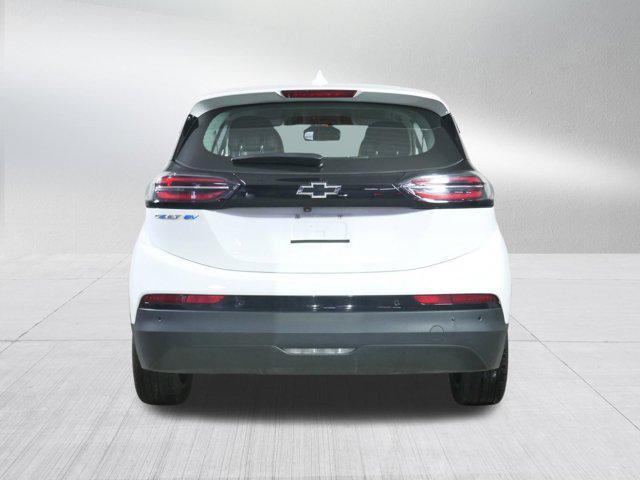 used 2023 Chevrolet Bolt EV car, priced at $21,796