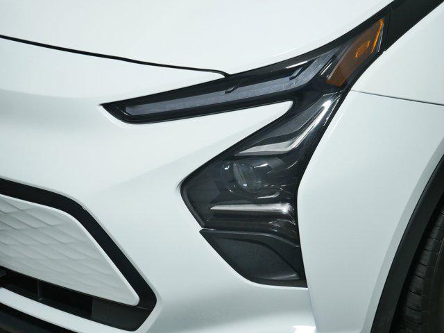 used 2023 Chevrolet Bolt EV car, priced at $21,796