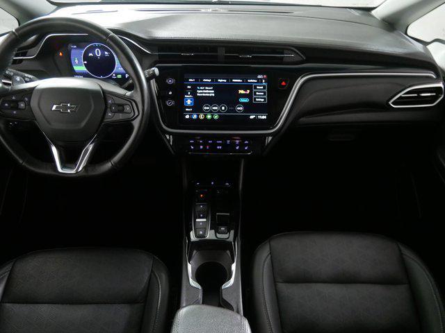 used 2023 Chevrolet Bolt EV car, priced at $21,796