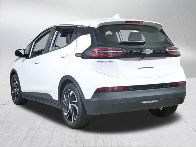 used 2023 Chevrolet Bolt EV car, priced at $21,796