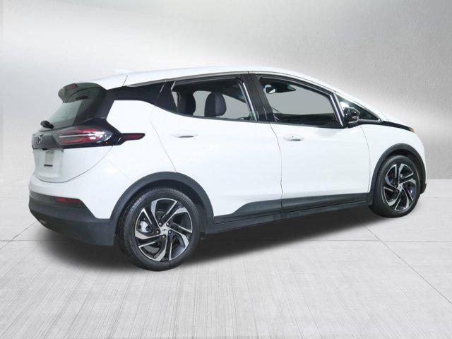 used 2023 Chevrolet Bolt EV car, priced at $21,796