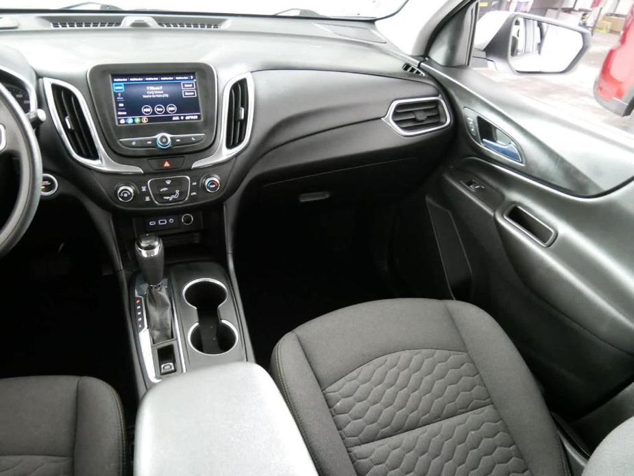 used 2021 Chevrolet Equinox car, priced at $19,796