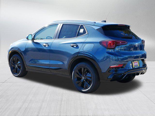 new 2026 Buick Encore GX car, priced at $30,375