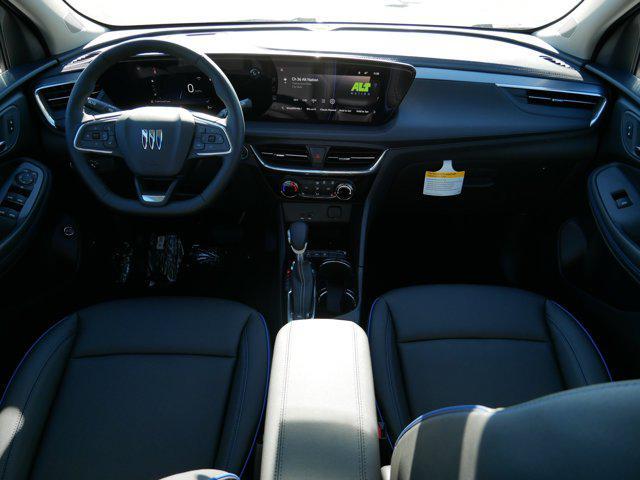 new 2026 Buick Encore GX car, priced at $30,375