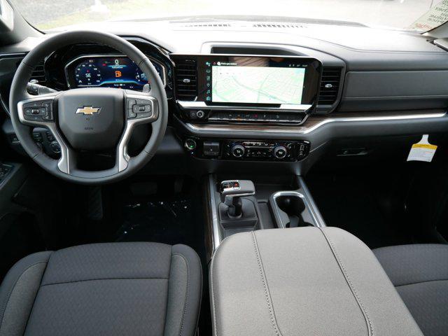 new 2025 Chevrolet Silverado 1500 car, priced at $49,327