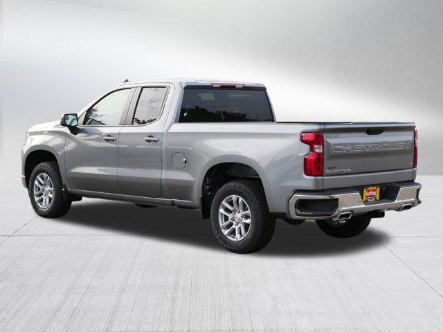 new 2025 Chevrolet Silverado 1500 car, priced at $49,327