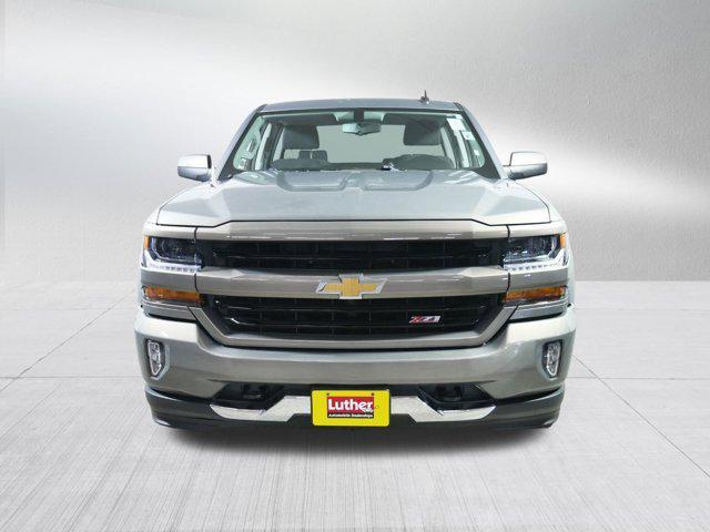 used 2017 Chevrolet Silverado 1500 car, priced at $29,496