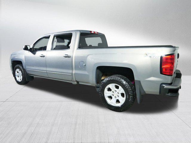 used 2017 Chevrolet Silverado 1500 car, priced at $29,496