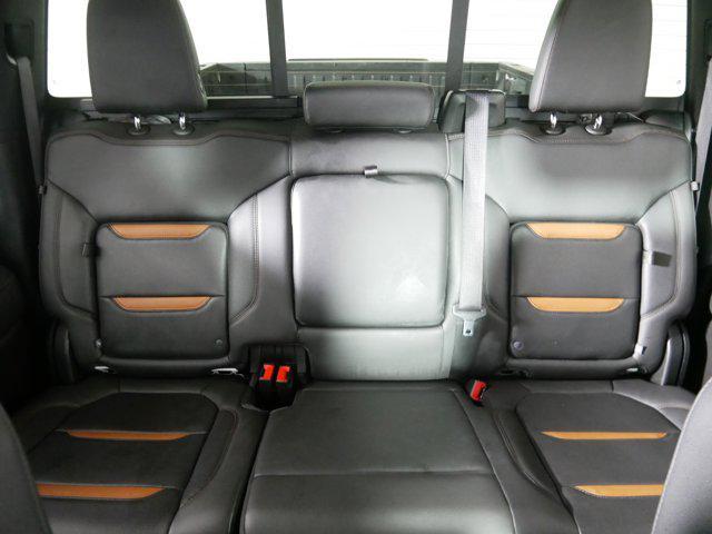 used 2020 GMC Sierra 1500 car, priced at $32,896