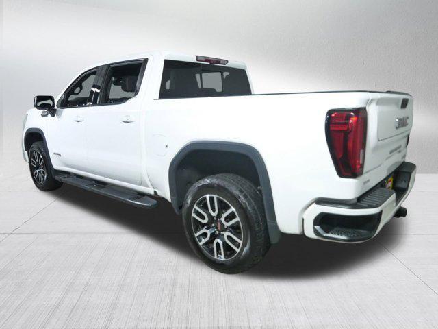 used 2020 GMC Sierra 1500 car, priced at $32,896