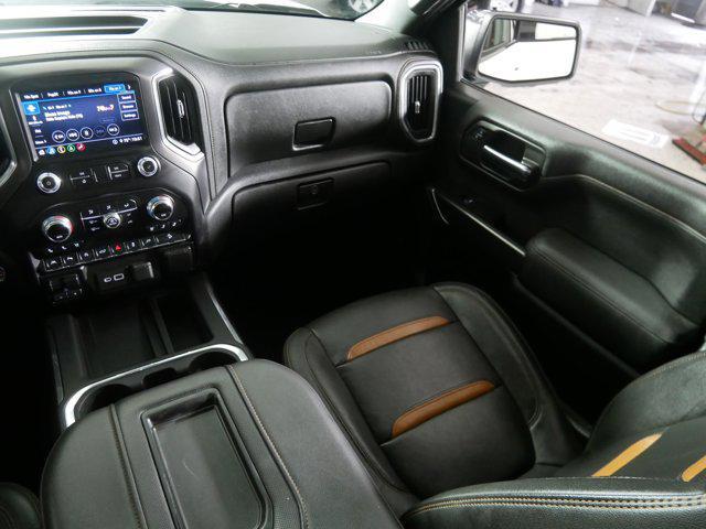used 2020 GMC Sierra 1500 car, priced at $32,896