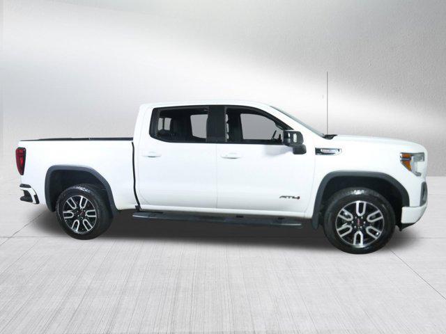 used 2020 GMC Sierra 1500 car, priced at $32,896