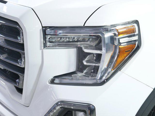 used 2020 GMC Sierra 1500 car, priced at $32,896
