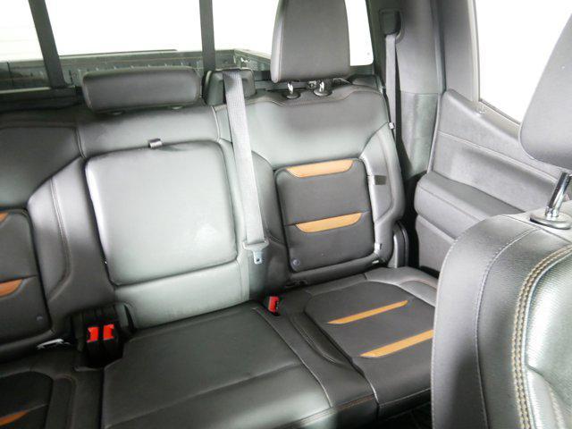 used 2020 GMC Sierra 1500 car, priced at $32,896