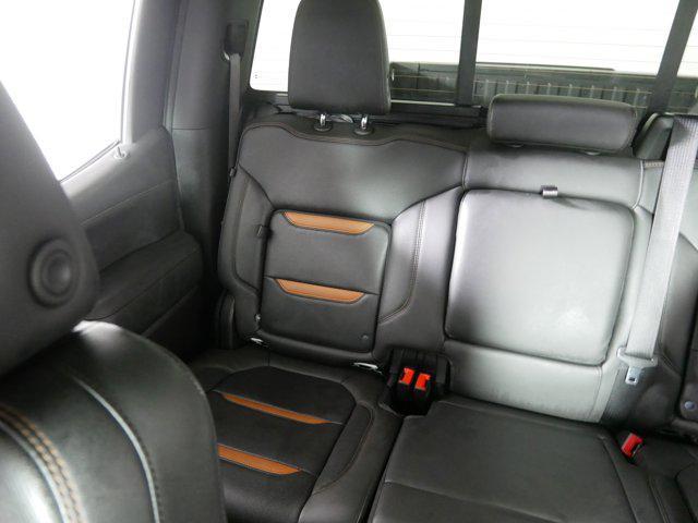 used 2020 GMC Sierra 1500 car, priced at $32,896