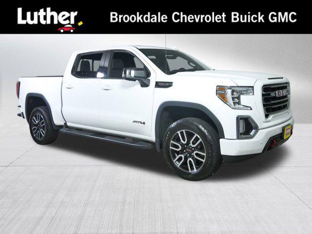 used 2020 GMC Sierra 1500 car, priced at $32,896