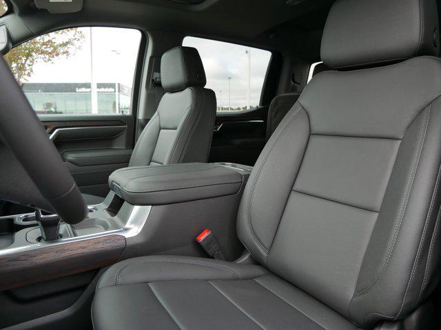 new 2026 GMC Sierra 1500 car, priced at $58,585