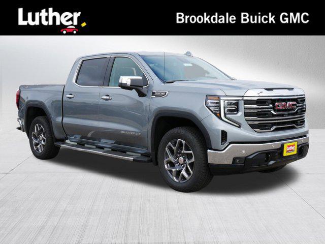 new 2026 GMC Sierra 1500 car, priced at $61,497