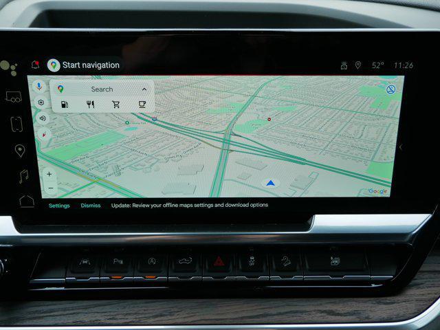 new 2026 GMC Sierra 1500 car, priced at $58,585