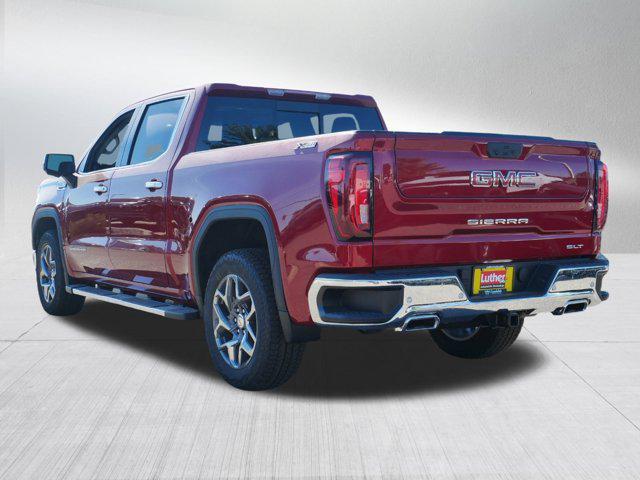 new 2025 GMC Sierra 1500 car, priced at $62,640