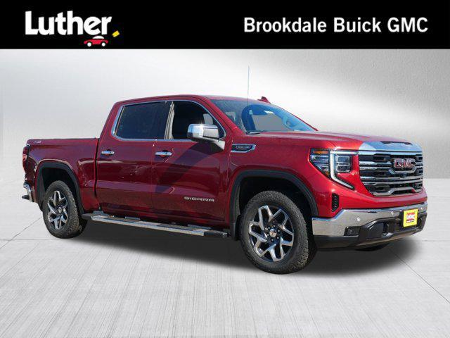 new 2025 GMC Sierra 1500 car, priced at $62,640