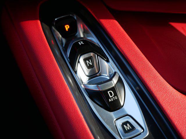 new 2026 Chevrolet Corvette car, priced at $141,271