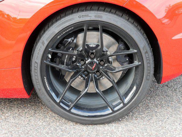 new 2026 Chevrolet Corvette car, priced at $141,271