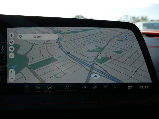 new 2026 Chevrolet Corvette car, priced at $141,271