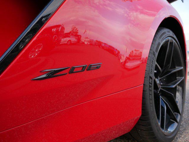 new 2026 Chevrolet Corvette car, priced at $141,271