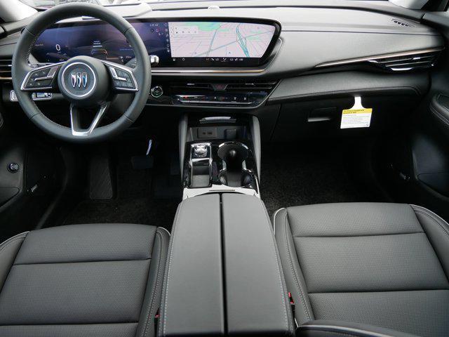 new 2025 Buick Envision car, priced at $46,167