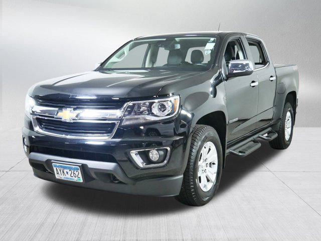 used 2018 Chevrolet Colorado car, priced at $25,996