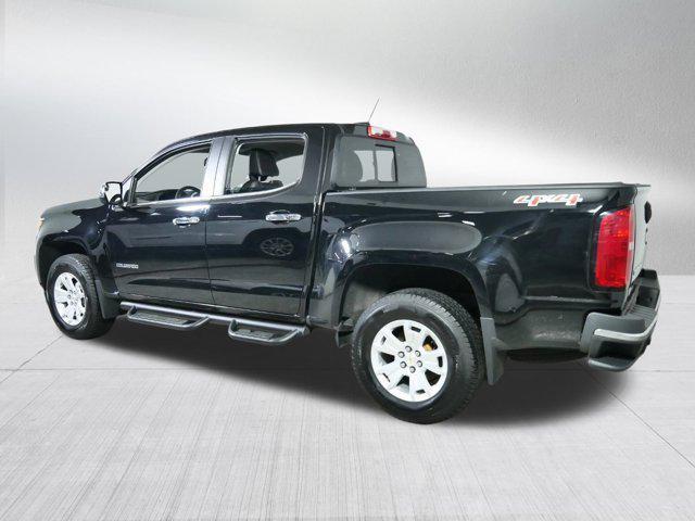 used 2018 Chevrolet Colorado car, priced at $25,996