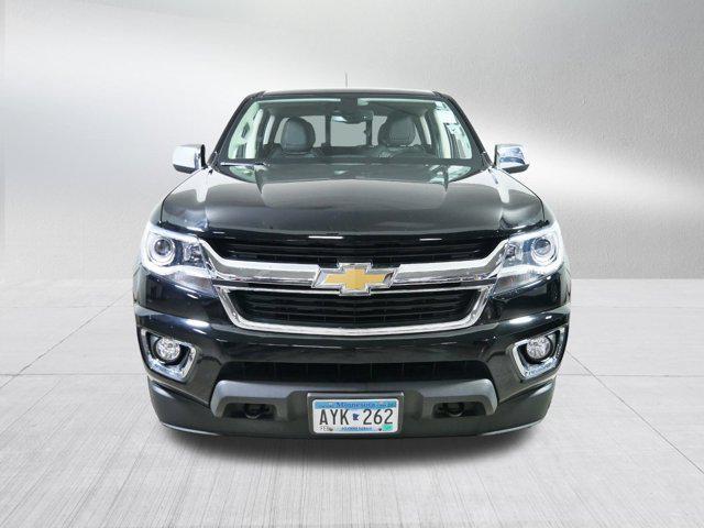 used 2018 Chevrolet Colorado car, priced at $25,996