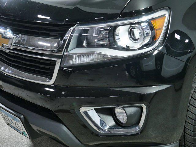 used 2018 Chevrolet Colorado car, priced at $25,996